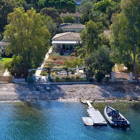 The Beach House Villa Kassiopi